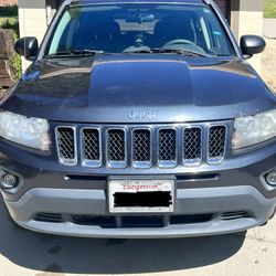 2014 Jeep Compass