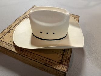 Renegade Straw Show Hat 