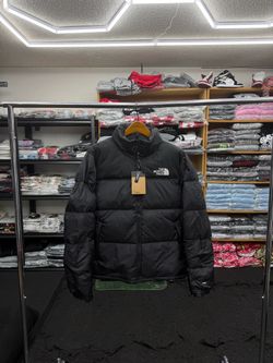 Brand new North Face puffer