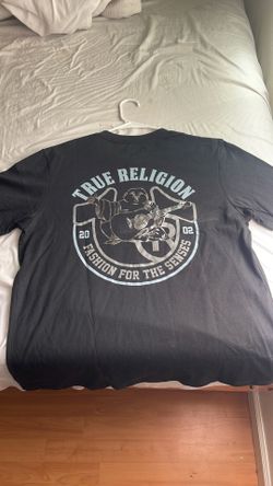 True religion tee