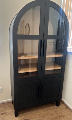 Arched Cabinet