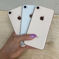 iPhone 8 64gb Unlocked 