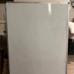 Large Aluminum Frame Whiteboard