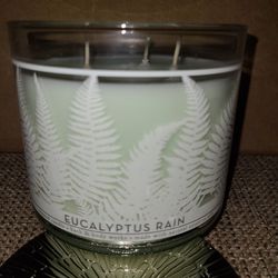 Bath And Body Works Candle 