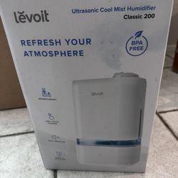 Mist Humidifier 
