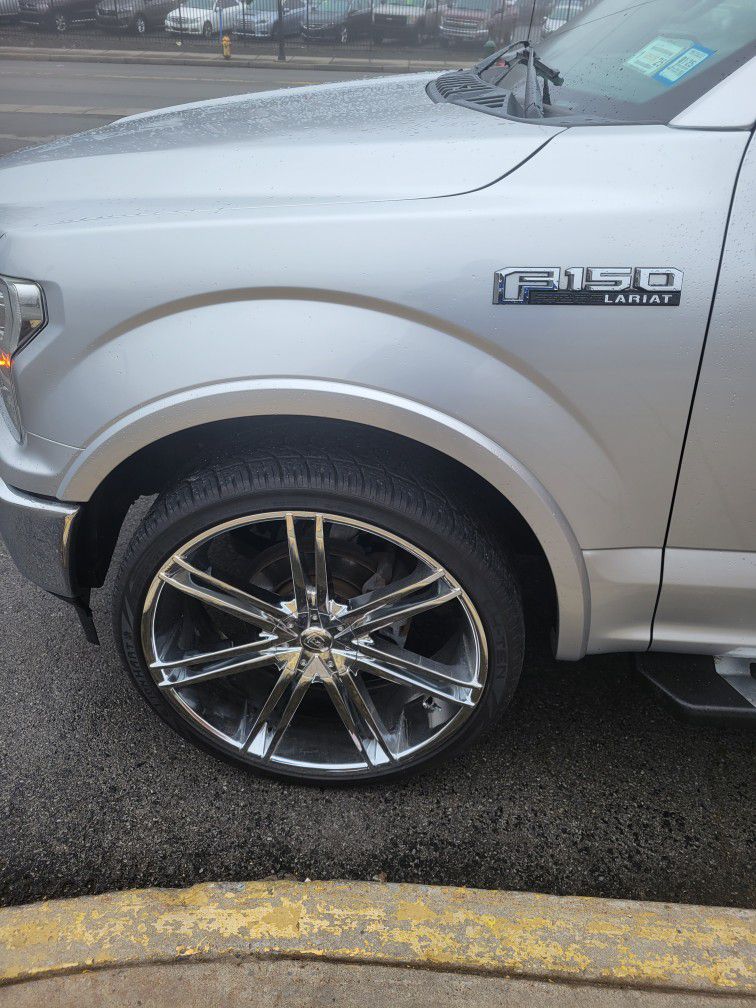 26 Inch Rims And Tires
