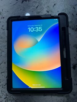 iPad Pro 11 inch 2nd generation