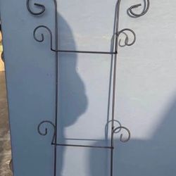 Decorative plate/pic rack