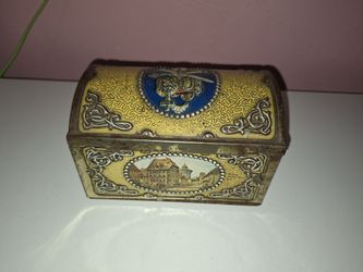 Tin box