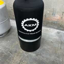 AKM SPOTLESS CAR WASH SYSTEM 5Liter TANK  $60