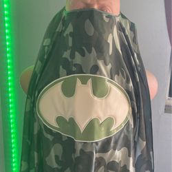 Batman Cape (Camo)