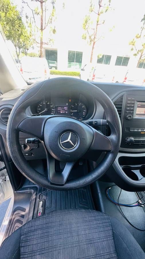 2019 Mercedes-Benz Metris Cargo