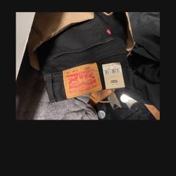 Levis Jeans