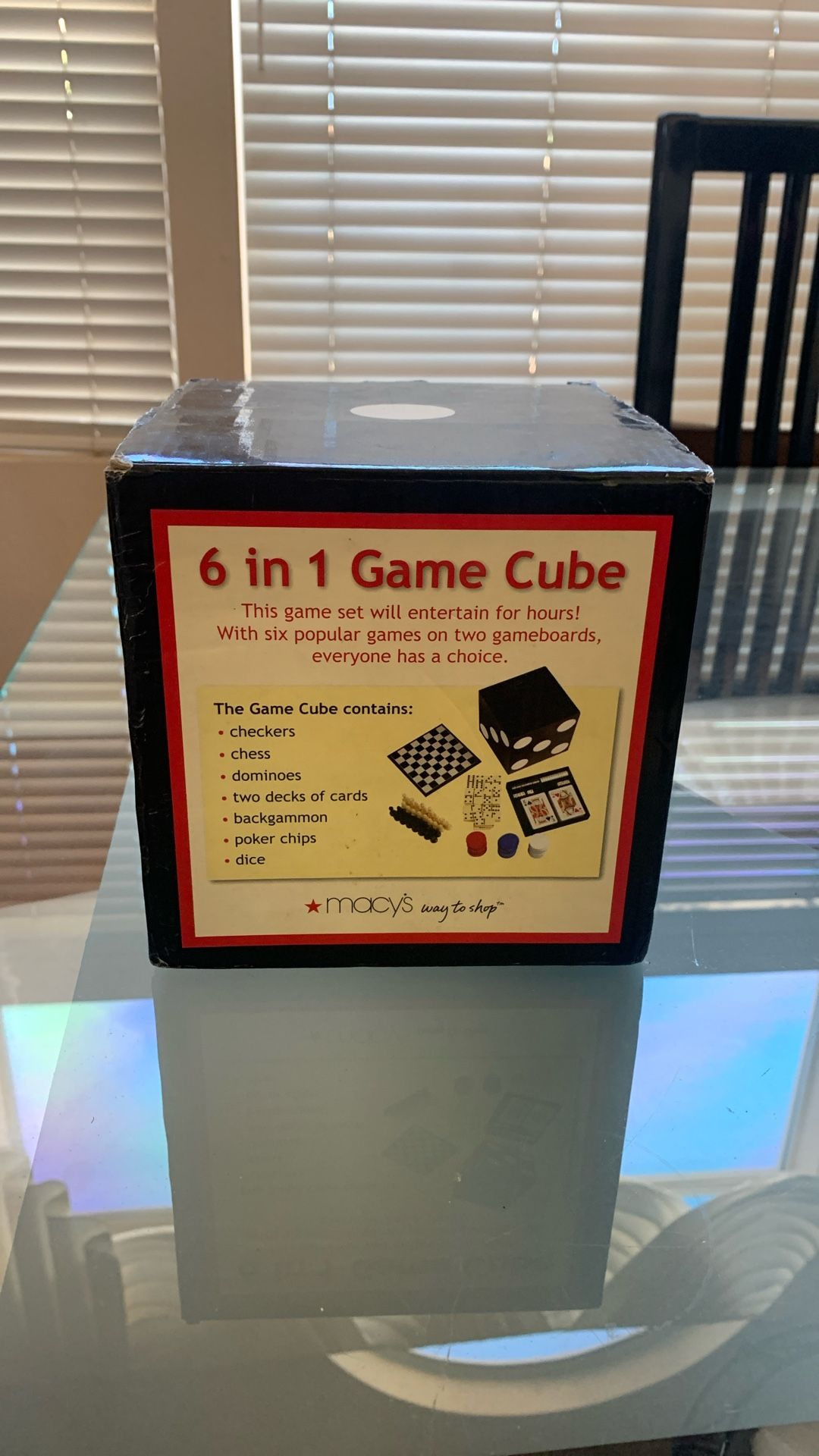 Game Set