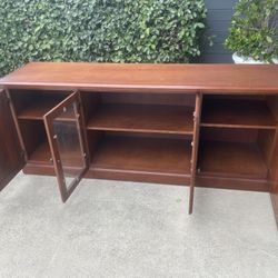 Beautiful Long Tv Cabinet 