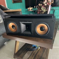 Klipsch Reference Series RC3 Center Channel Speaker