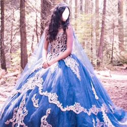 Quinceñera Dress