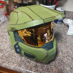 Halo Deluxe Helmet 
