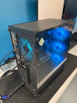 Gaming PC – RTX 3050 6GB / 32GB RAM / 1TB