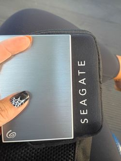 NEW SEAGATE ONE TOUCH plus 2tb