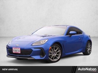 2023 Subaru BRZ