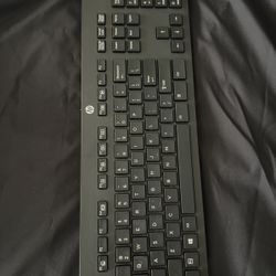 HP Keyboard 