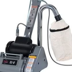 American Sanders Ez-8 Floor Drum Sander 