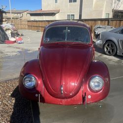 1968  Custom VW Beetle