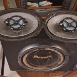 Pioneer  Premier  Champ Series  And Sony 