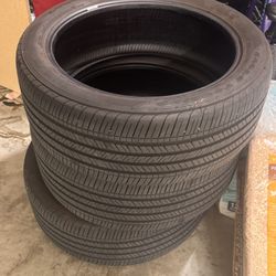 Goodyear Eagle Touring Tires 245/45R20