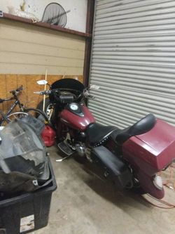 2006 RoadStar 1700 trade zeroturn