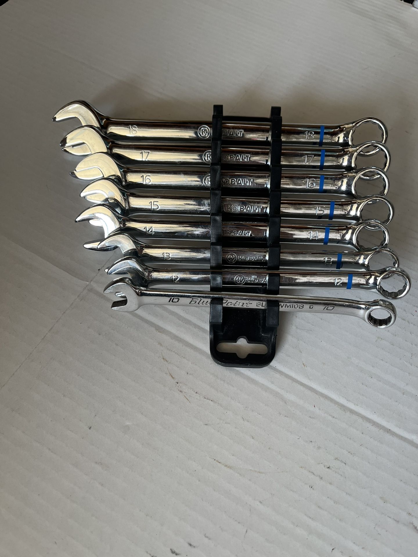Kobalt Wrench Set