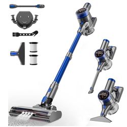Cordless Stick Vacuum Cleaner