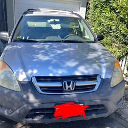 2004 Honda Cr-v