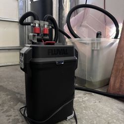 Fluval 307 Canister Filter
