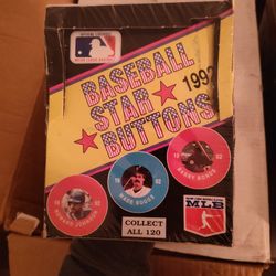 1992 Unopened Box