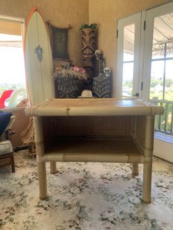 Bamboo Buffet/ Tiki Bar