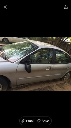 Just for parts Ford Taurus 1997