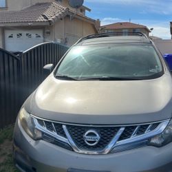 2011 Nissan Murano