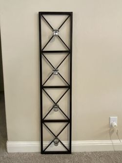 Wall Candle Holder