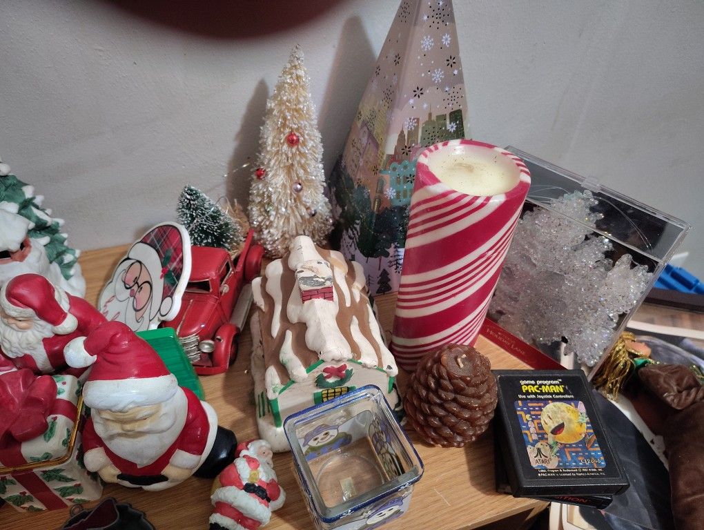 Christmas Stuff All Kinds