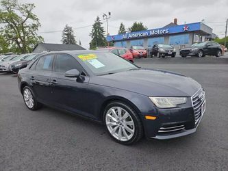 2017 Audi A4