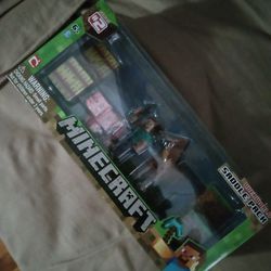 Minecraft Toy Collection 2