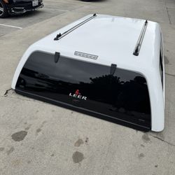 Camper Shell 2007/2013/ Chevy Silverado 6’5” Bed Single Cab & Extra Cab 