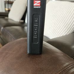 Zoom 5345 DOCSIS 3.0 Cable Modem