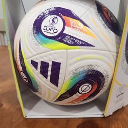 Adidas EURO 25 Soccer Ball size5