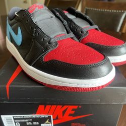 Wmns Air Jordan 1 retro low ( NC to CHI