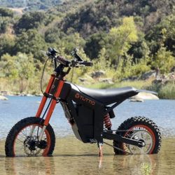 Electric Dirt Bike