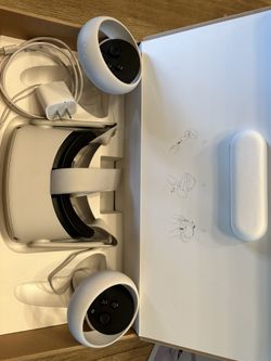 Selling A Mint Condition Oculus Quest 2 256 Gb