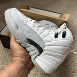 Jordan 12 Size 7Y